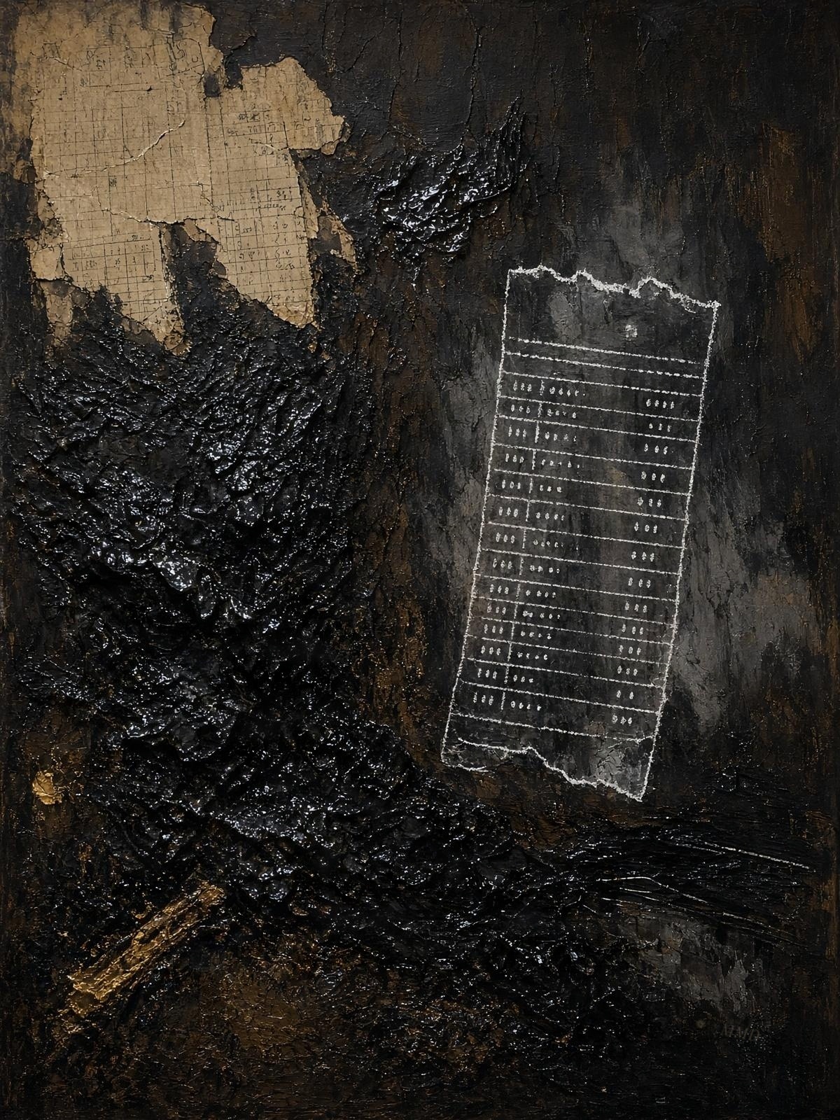 The Last Receipt