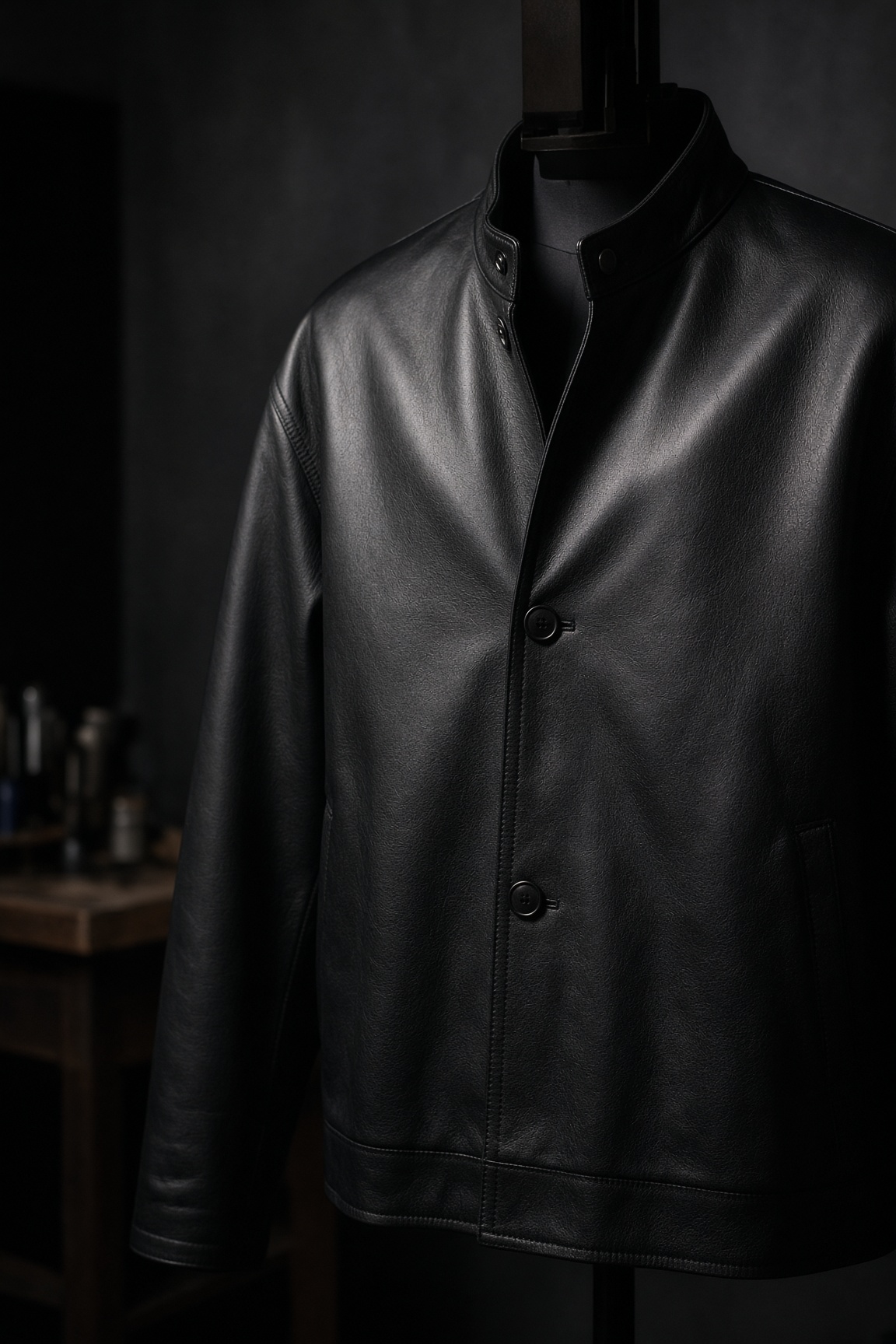 Reliquary Jacket